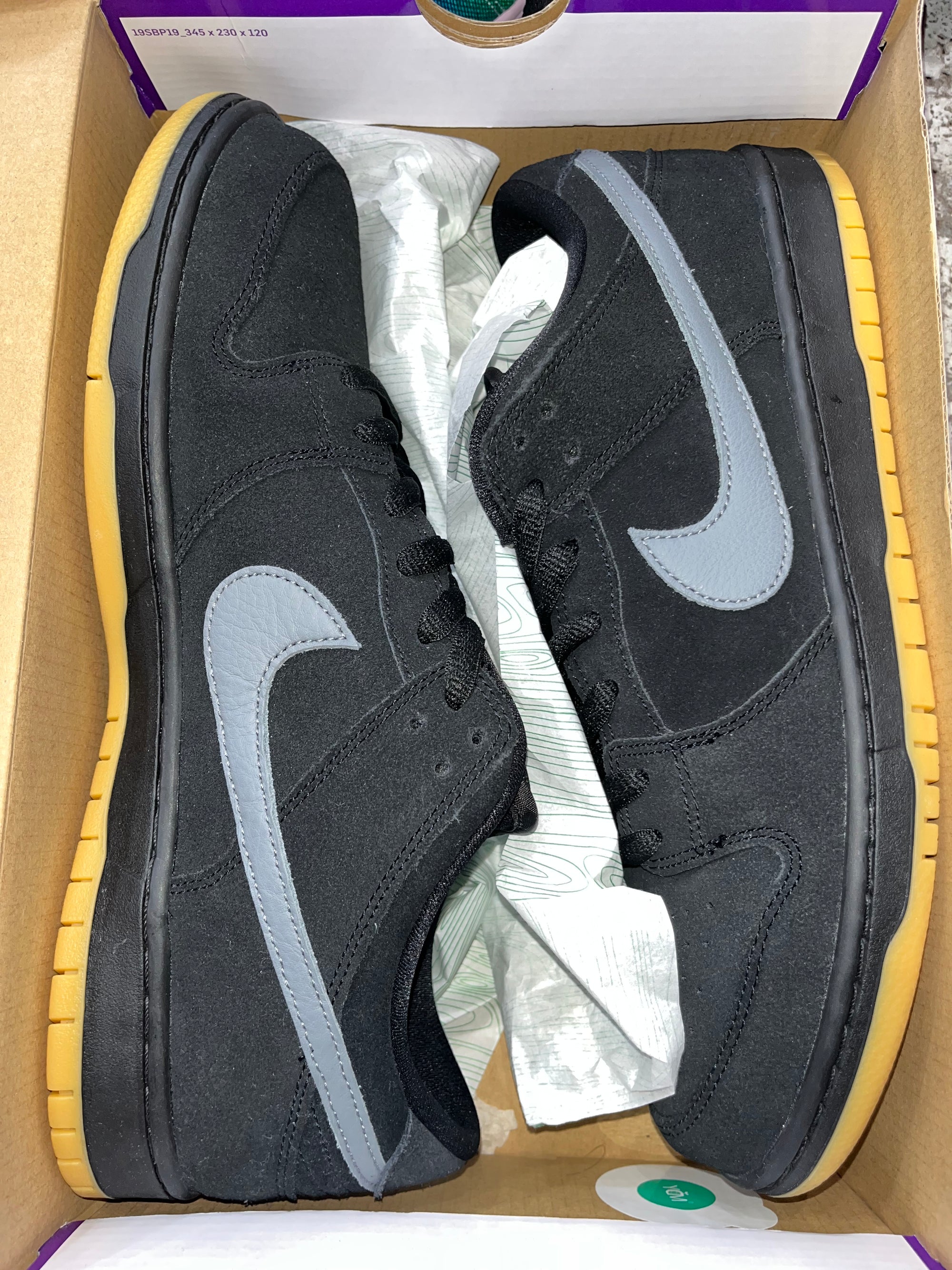 Nike SB Dunk Low Fog