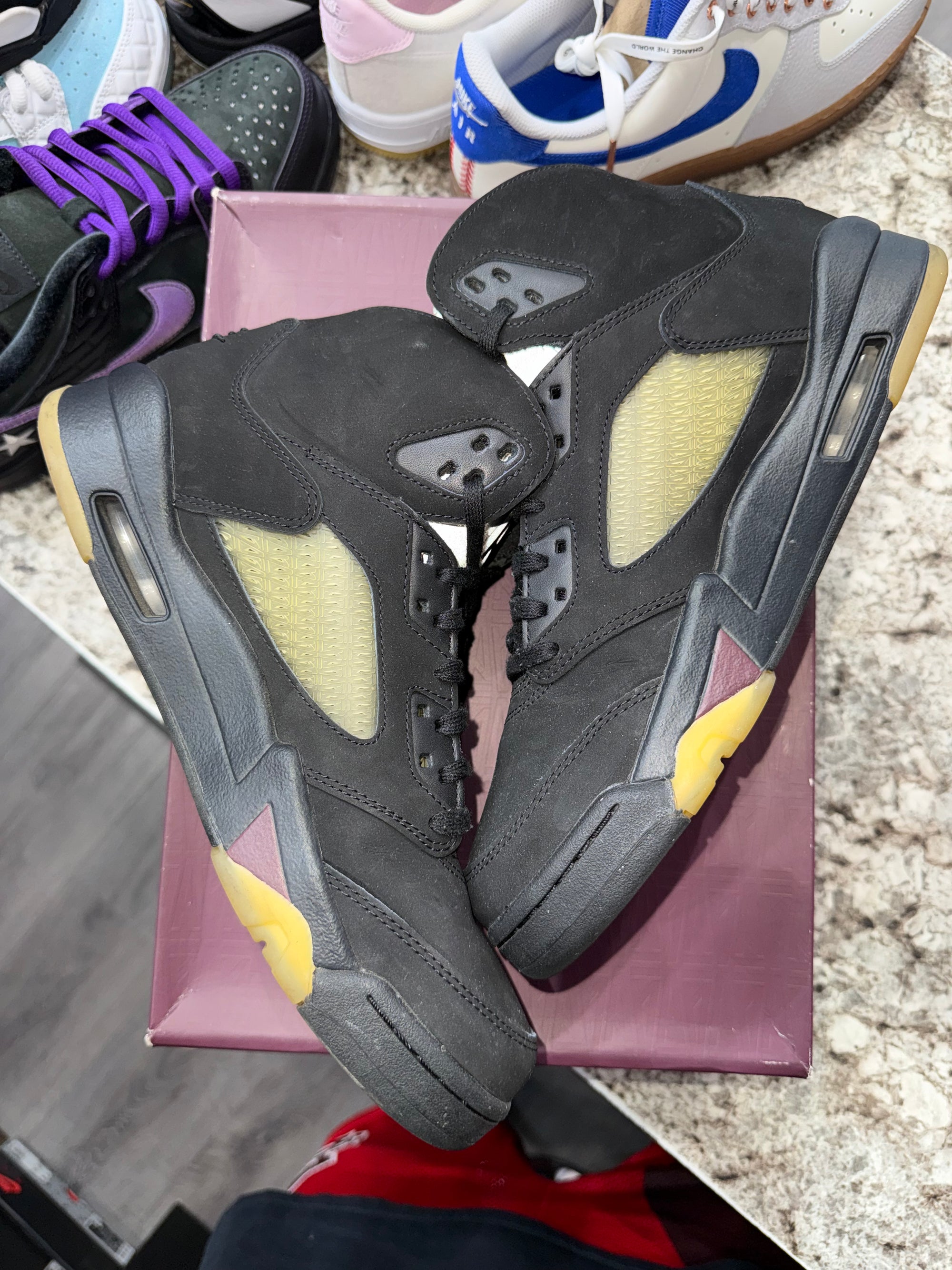 Jordan 5 Retro A Ma Maniére Dusk
