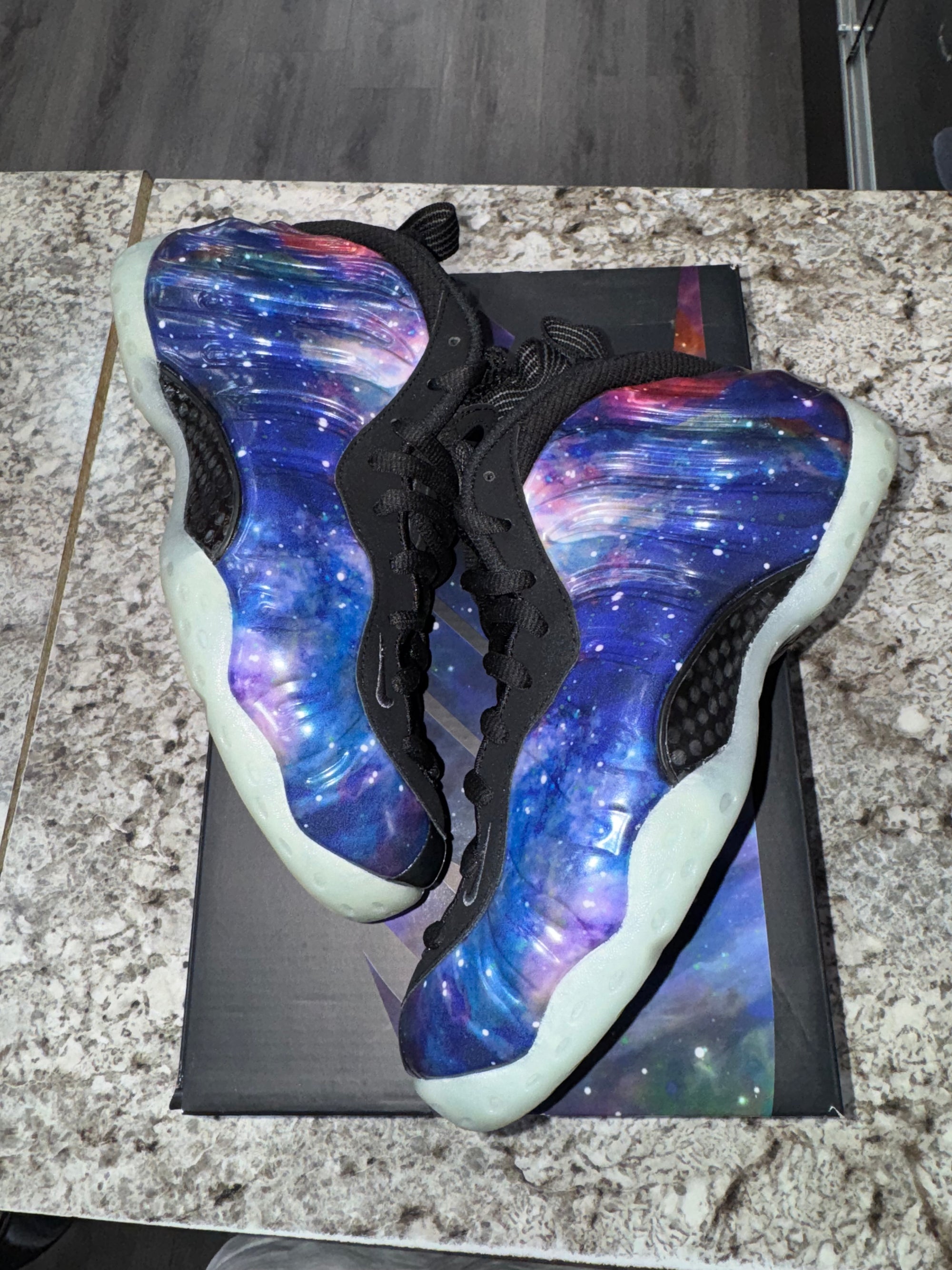 Nike Air Foamposite One Galaxy (2025)