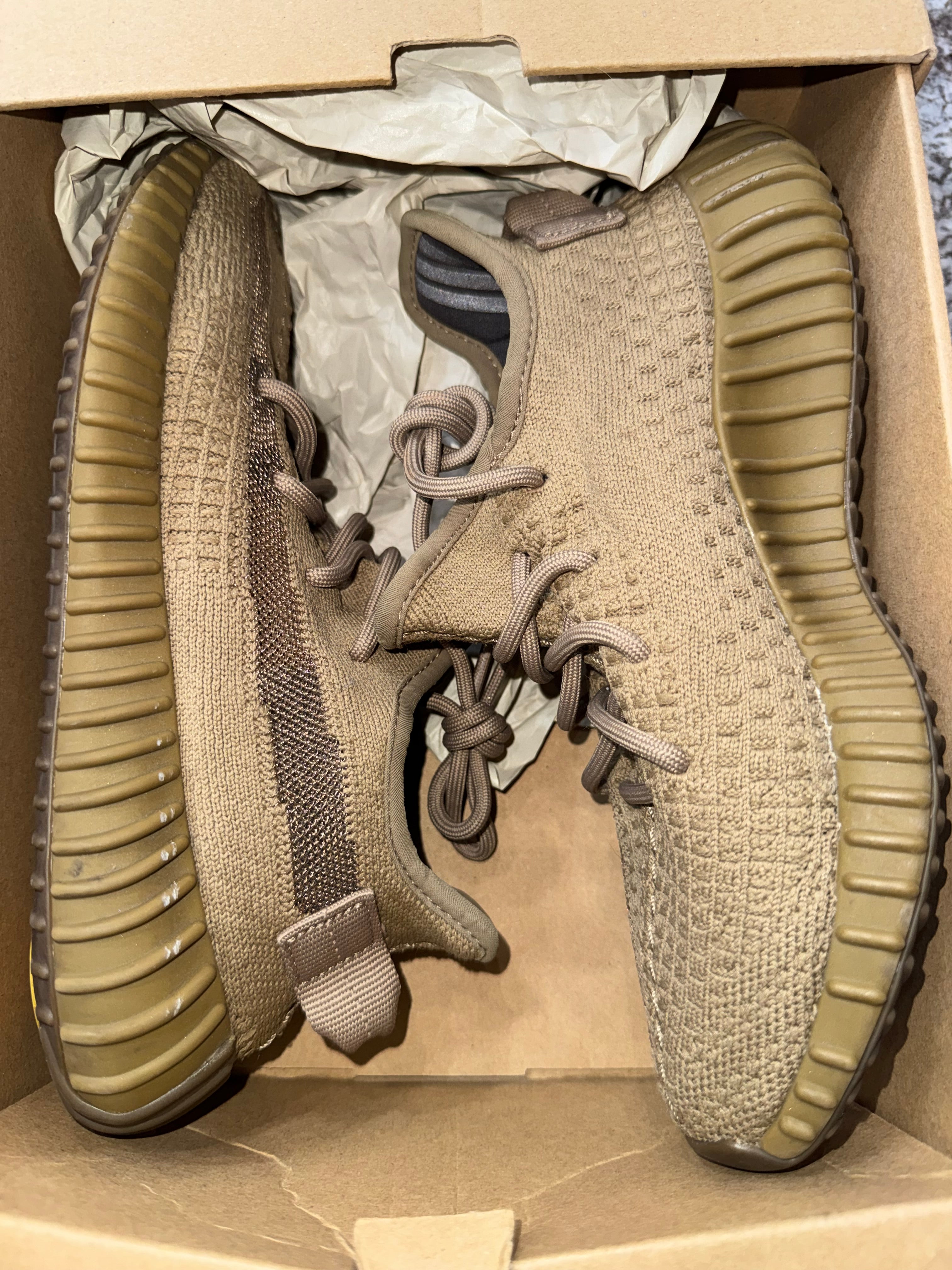 adidas Yeezy Boost 350 V2 Earth – Coolkicks