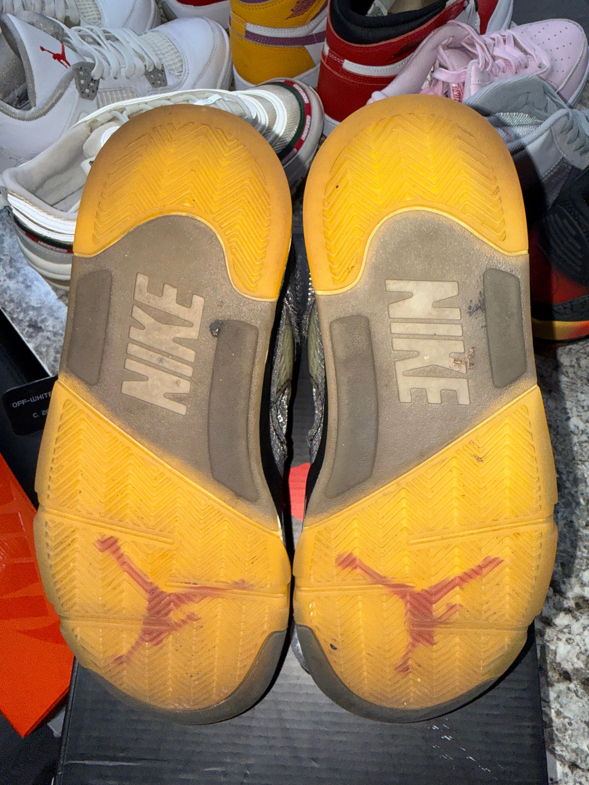Jordan 5 Retro Off-White Muslin