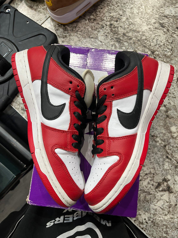 Nike SB Dunk Low Pro J-Pack Chicago