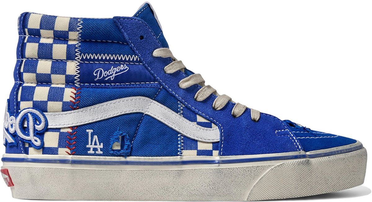 Vans Sk8-Hi Los Angeles Dodgers