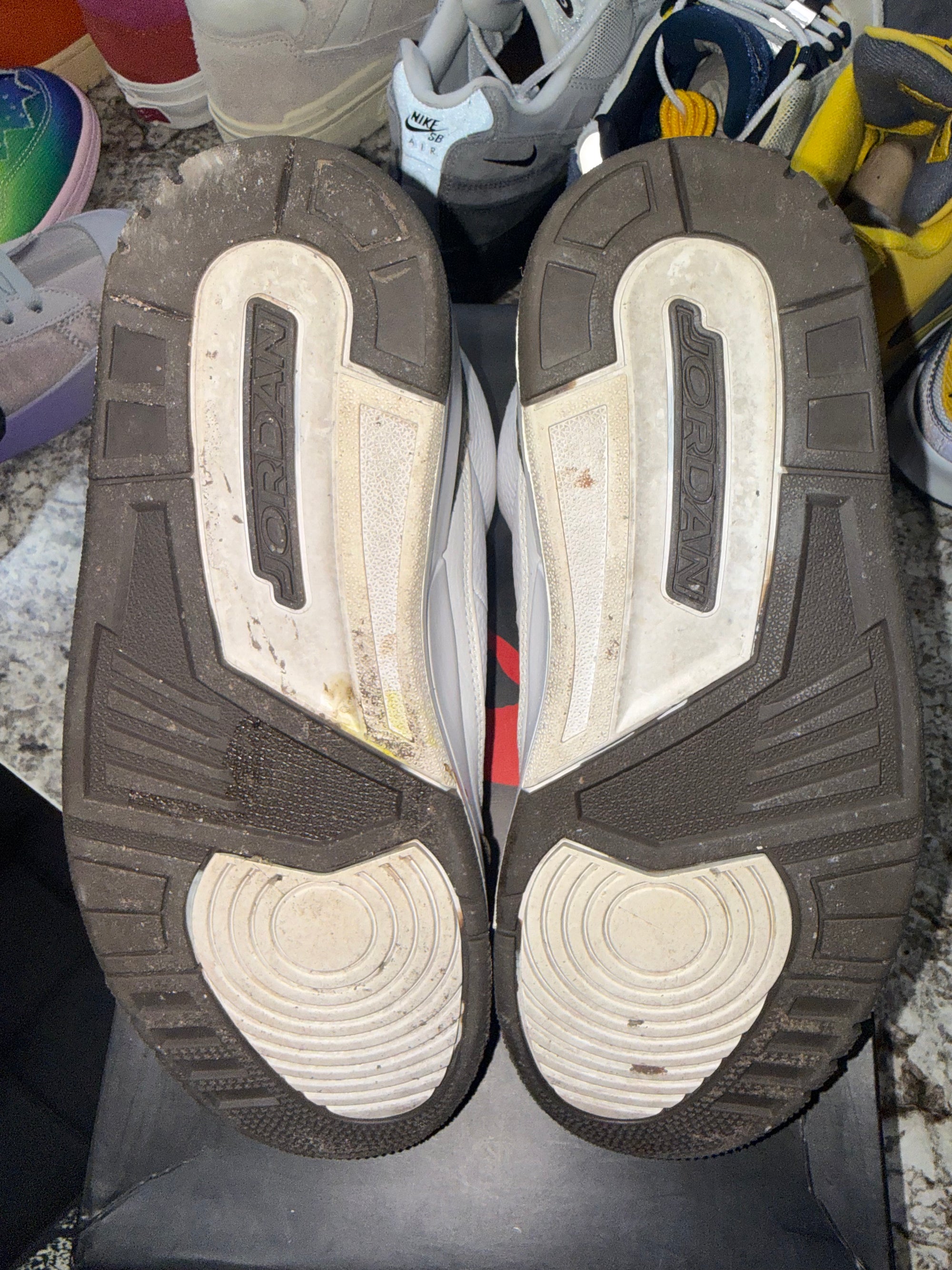 Jordan 3 Retro Mocha (2018)