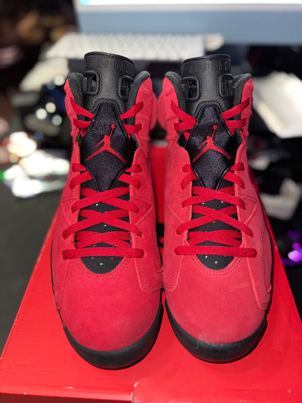 Jordan 6 Retro Toro Bravo (YARD SALE)