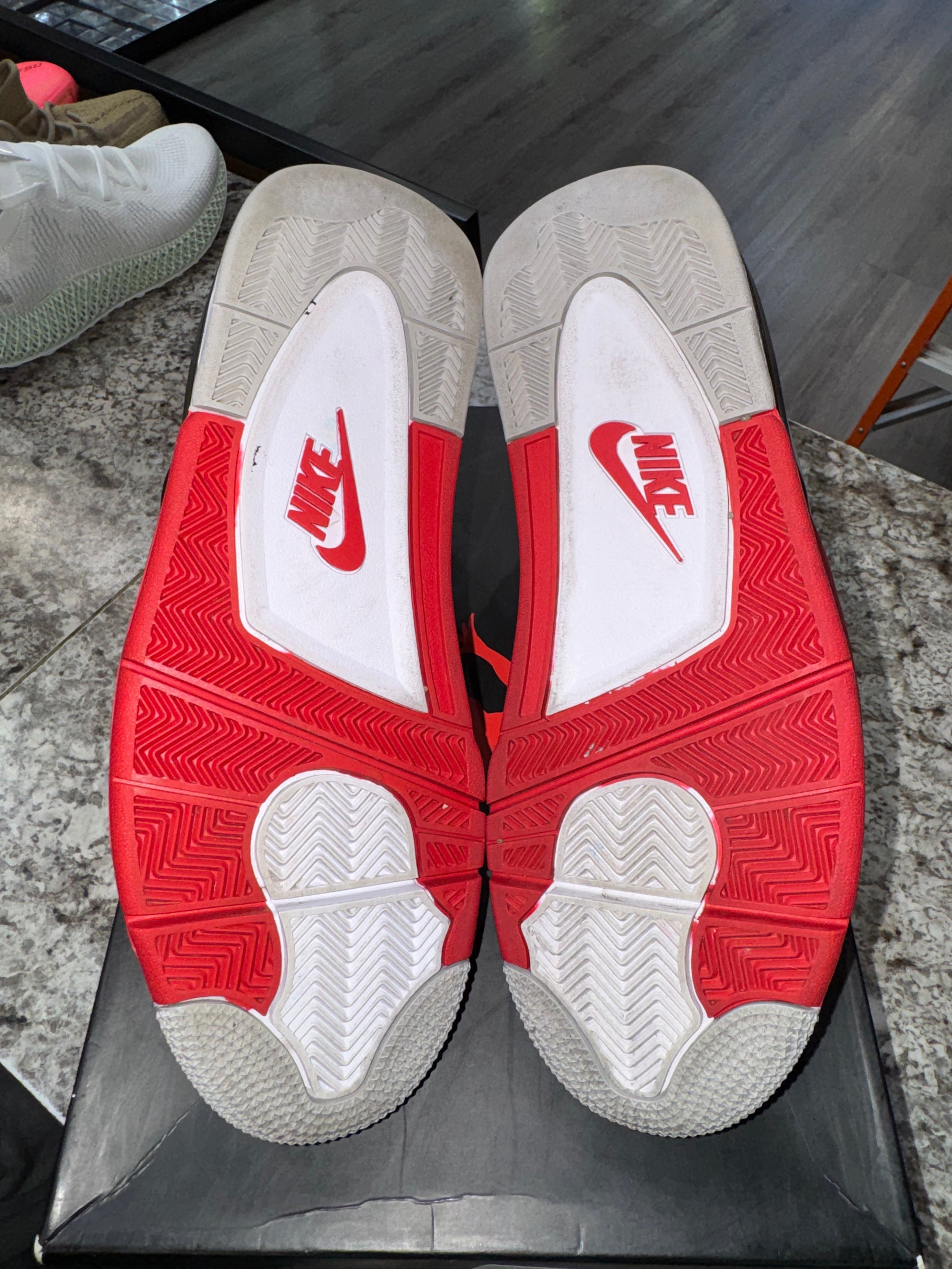Jordan 4 Retro Fire Red (2020) Fire Red (2020)