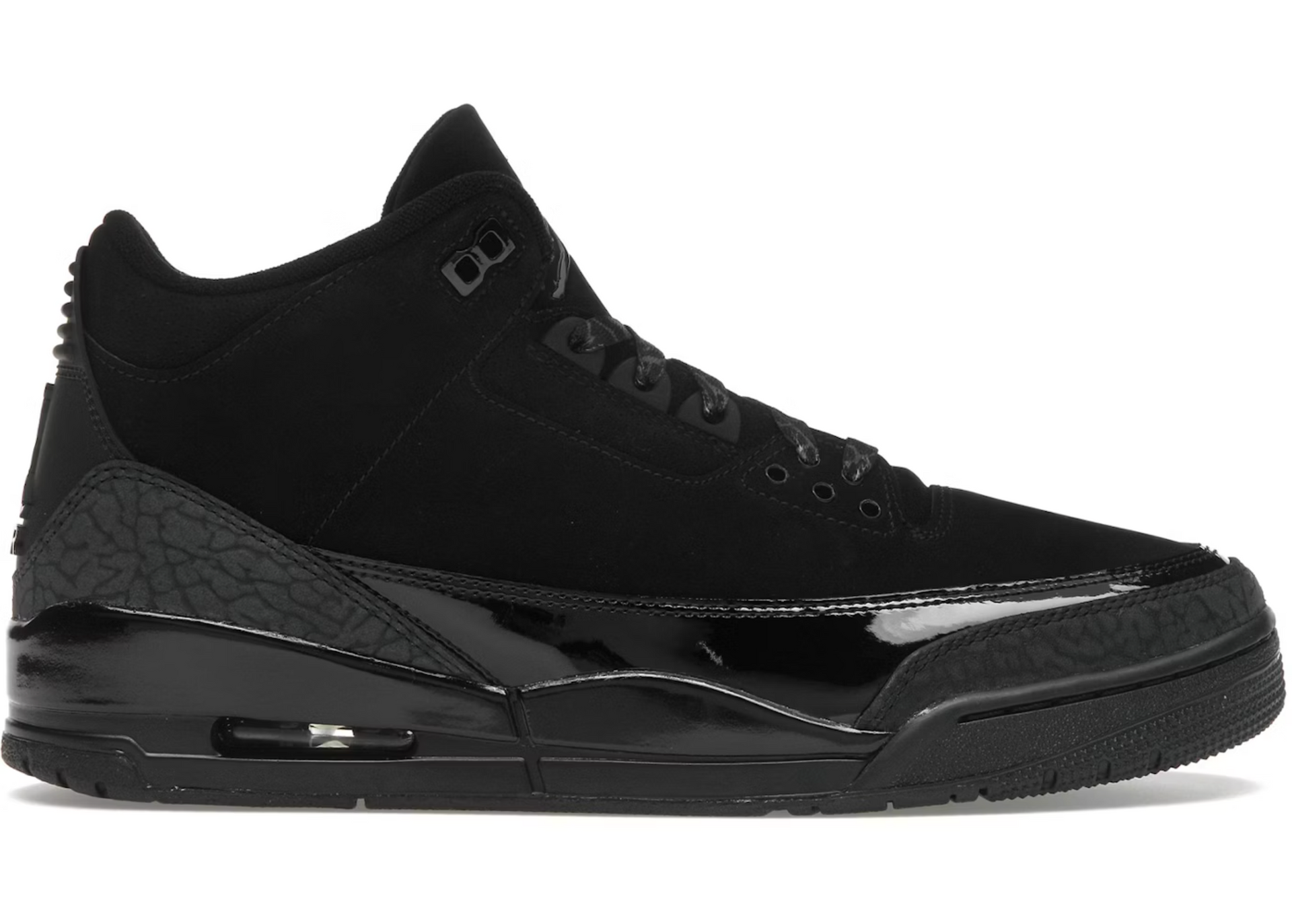 Jordan 3 Retro Black Cat (2025)