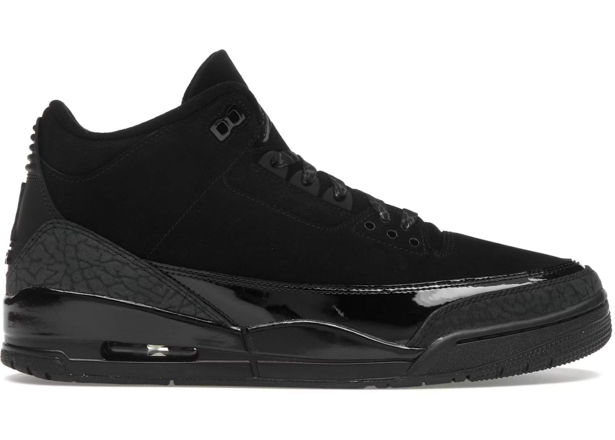 Jordan 3 Retro Black Cat (2025)