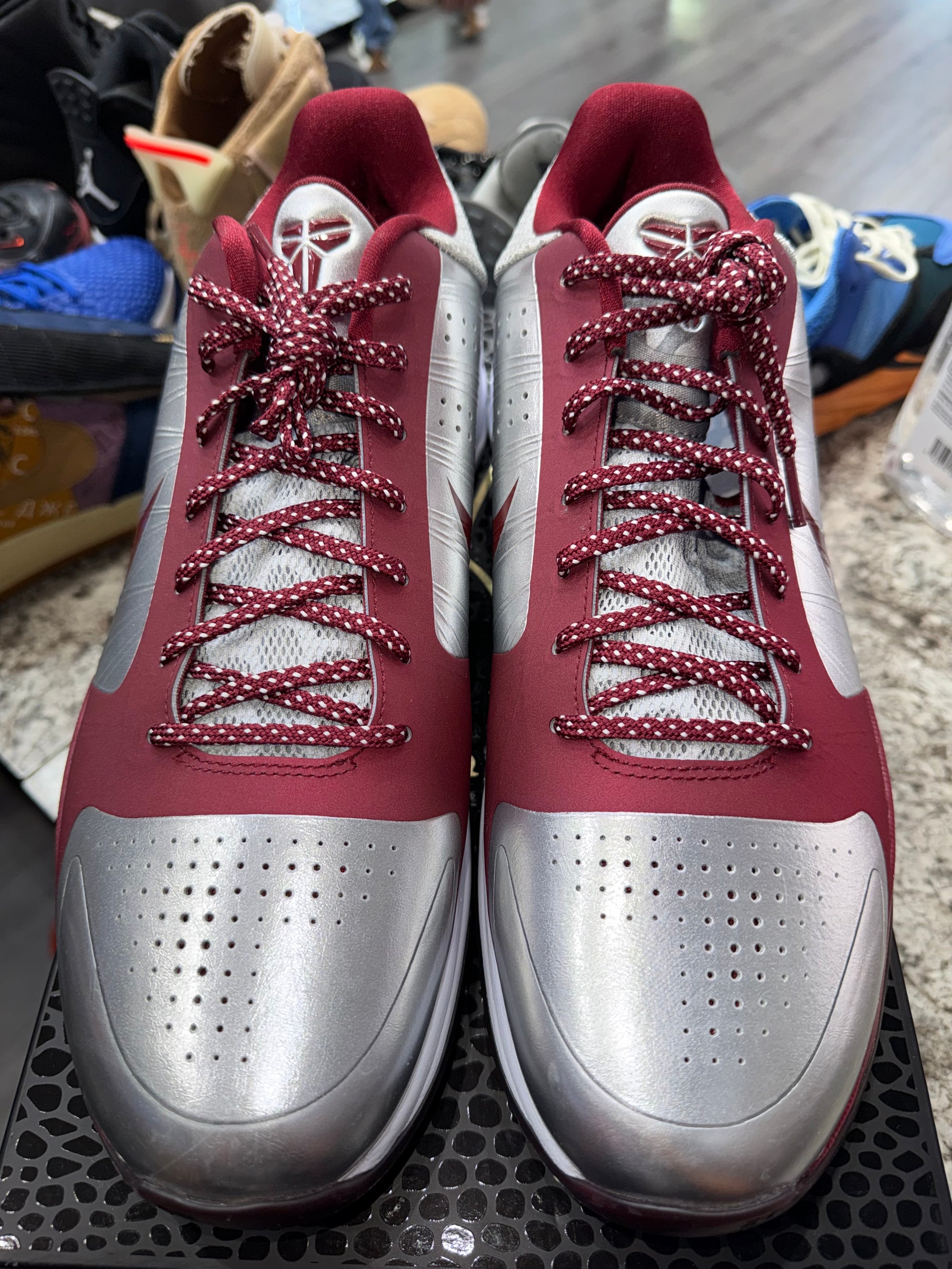 Nike Kobe 5 Protro Lower Merion Aces Away (2026)