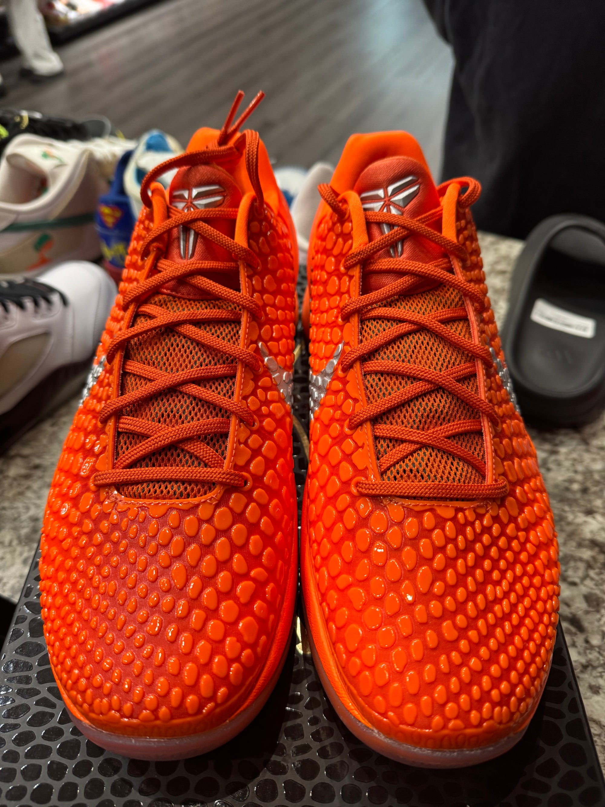 Nike Kobe 6 Protro Total Orange