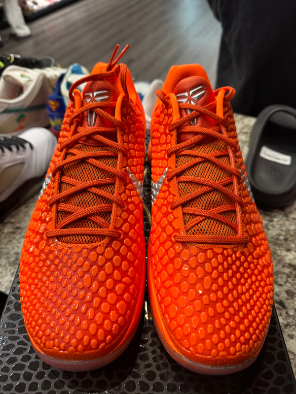 Nike Kobe 6 Protro Total Orange