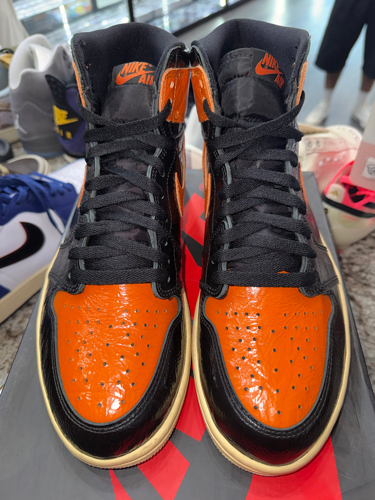 Jordan 1 Retro High Shattered Backboard 3.0