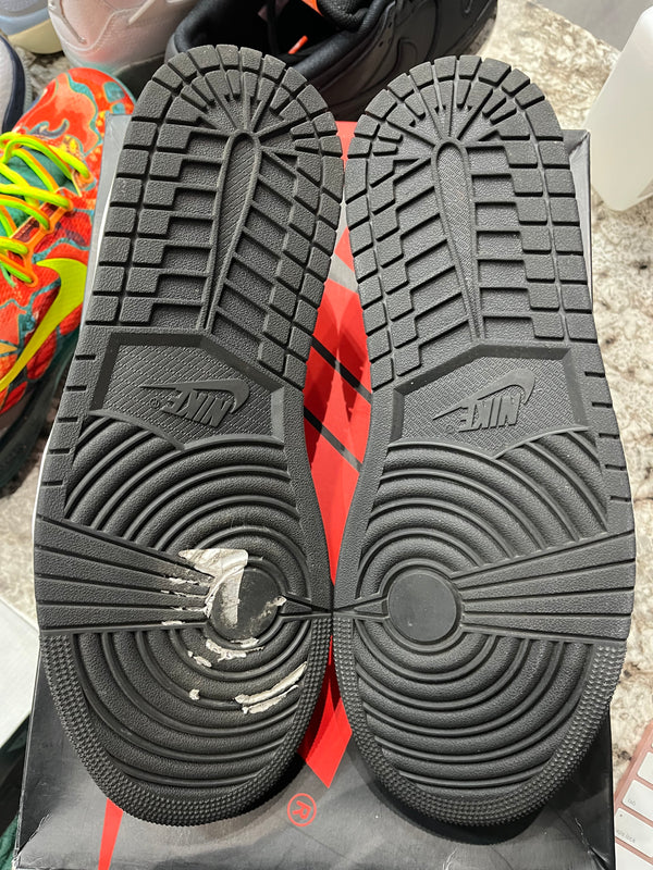 Jordan 1 Low OG Bleached Coral