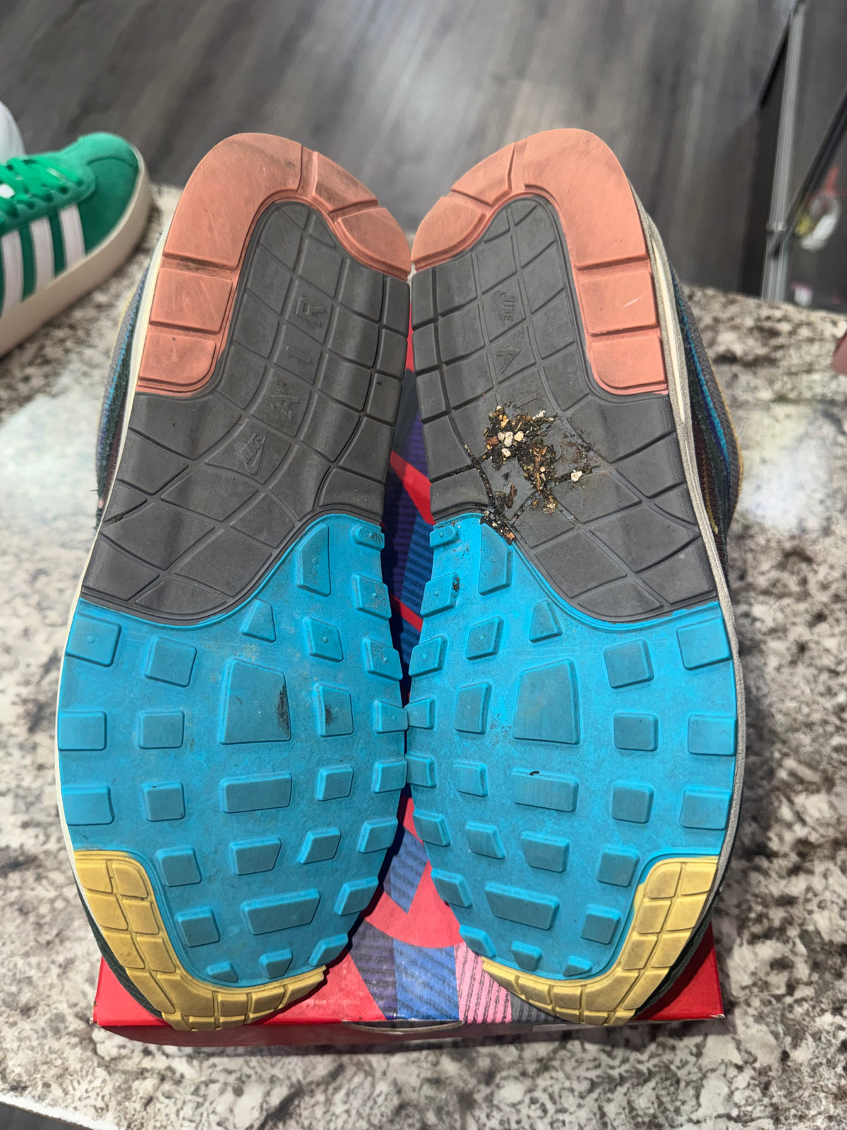 Nike Air Max 1/97 Sean Wotherspoon (Extra Lace Set Only)