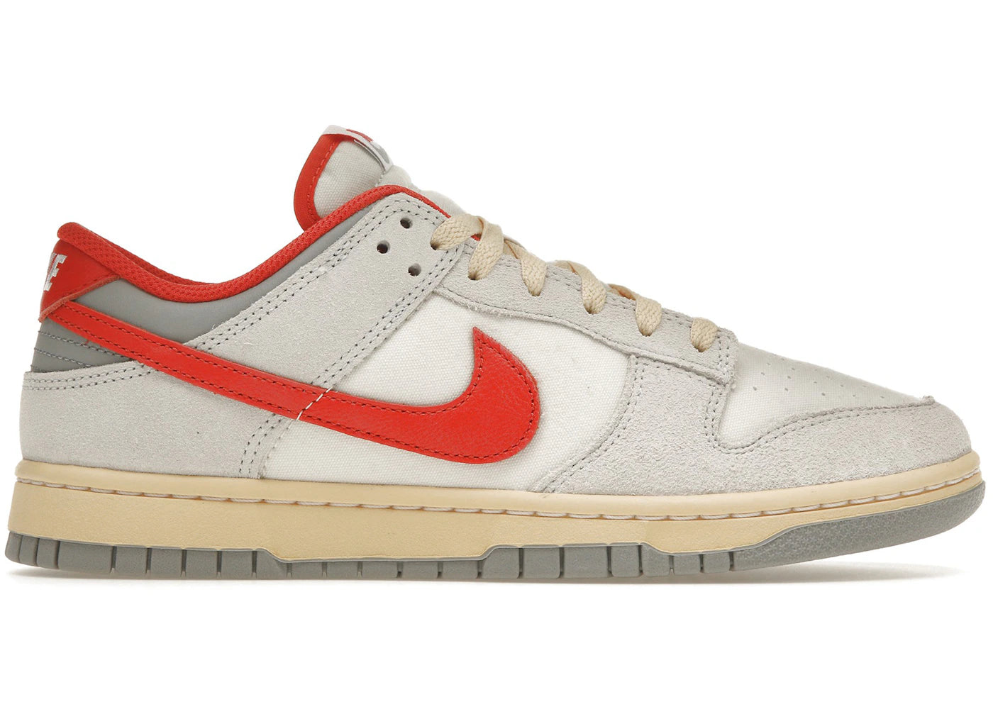 Nike Dunk Low Athletic Department Picante Red (SUNDAY DROP) (DAMAGED BOX)