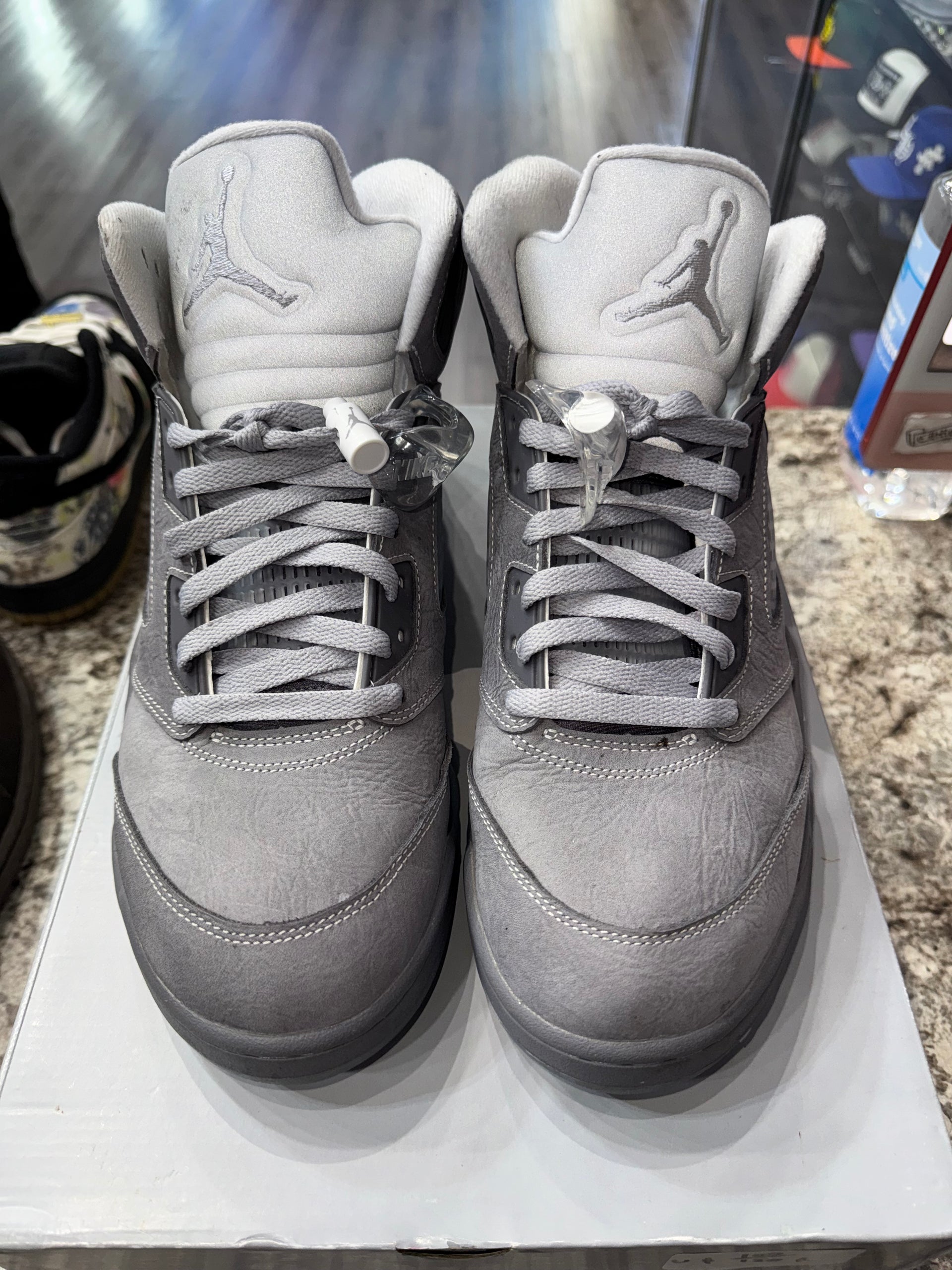 Jordan 5 Retro Wolf Grey (2026)