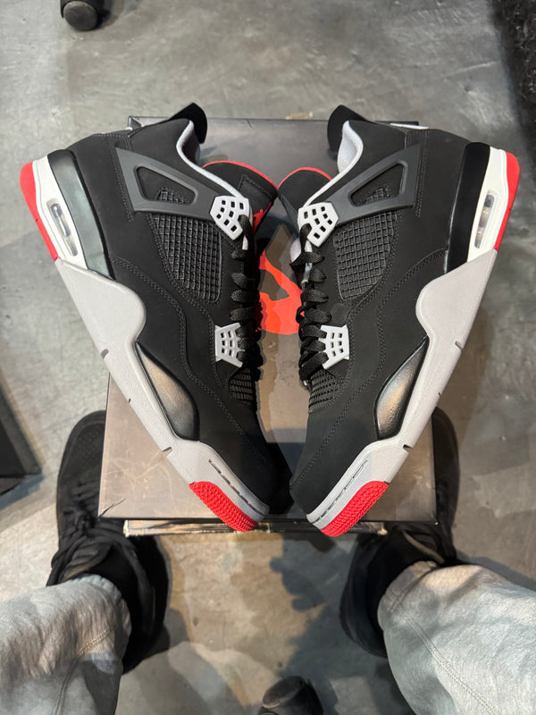 Jordan 4 Retro Bred (2019)