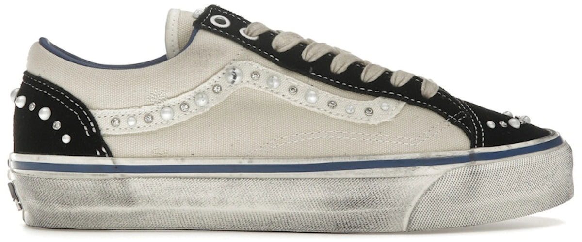 Vans OTW Old Skool 36 Pearlized Pack Marshmallow White