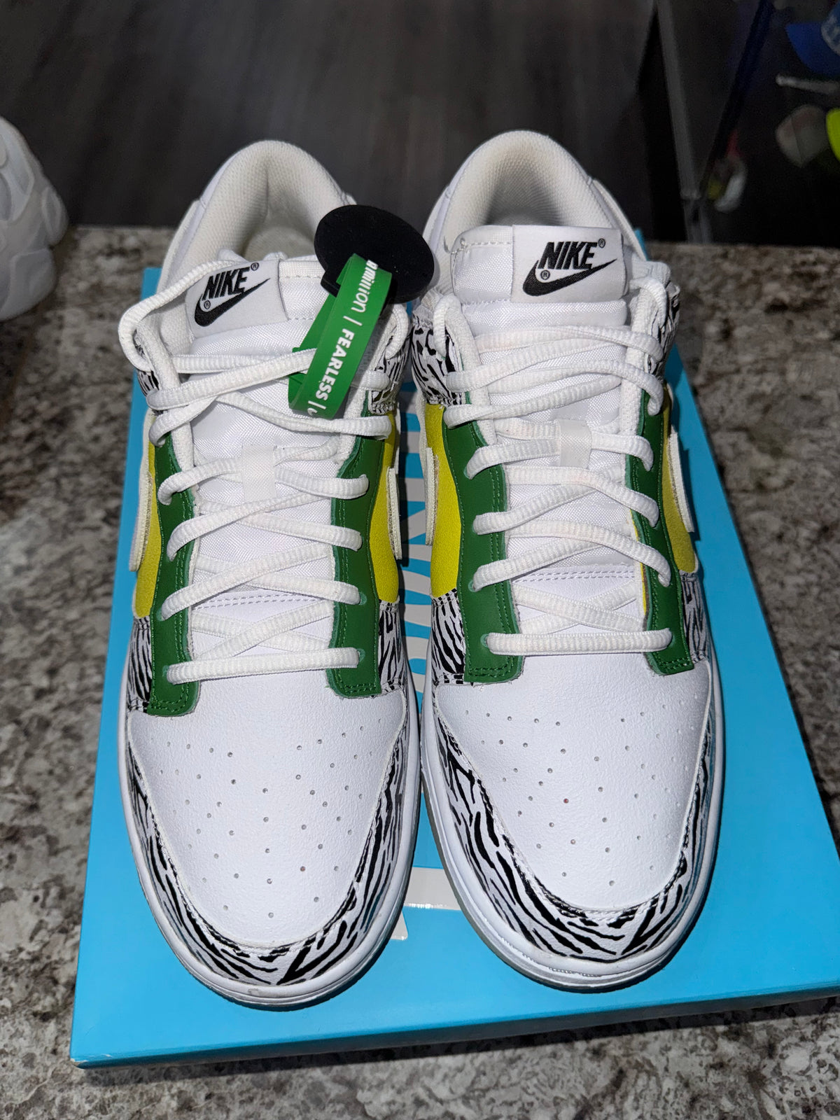 Nike Dunk Low Doernbecher Zoe