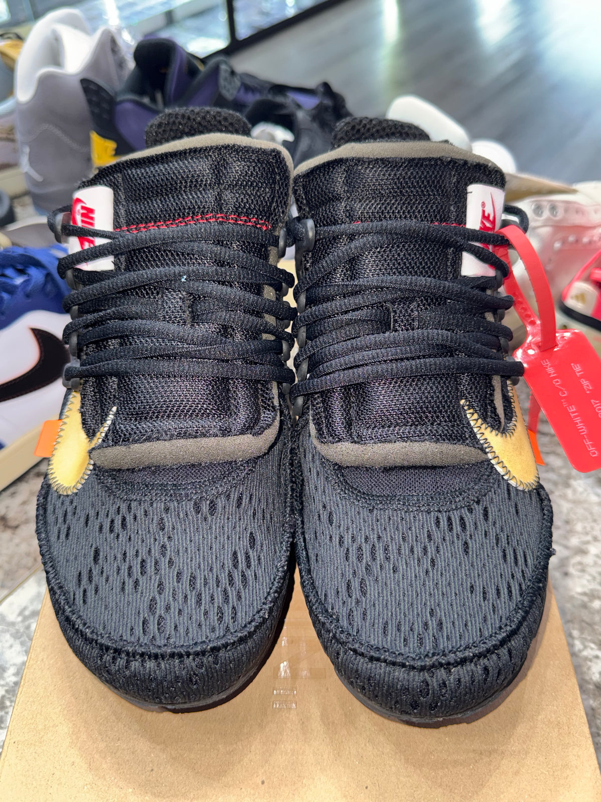 Nike Air Presto Off-White