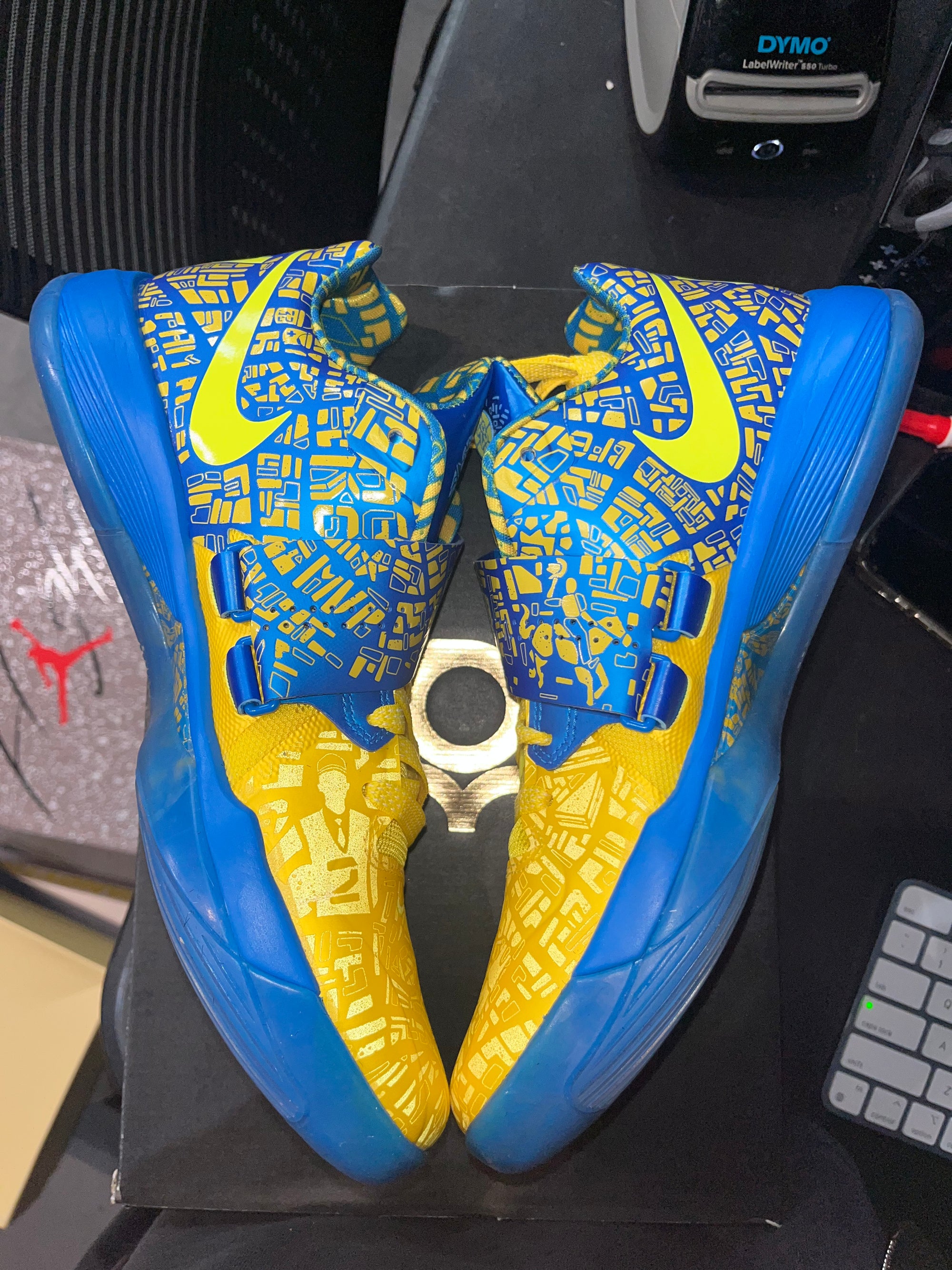 Nike KD 4 Scoring Title (2025)