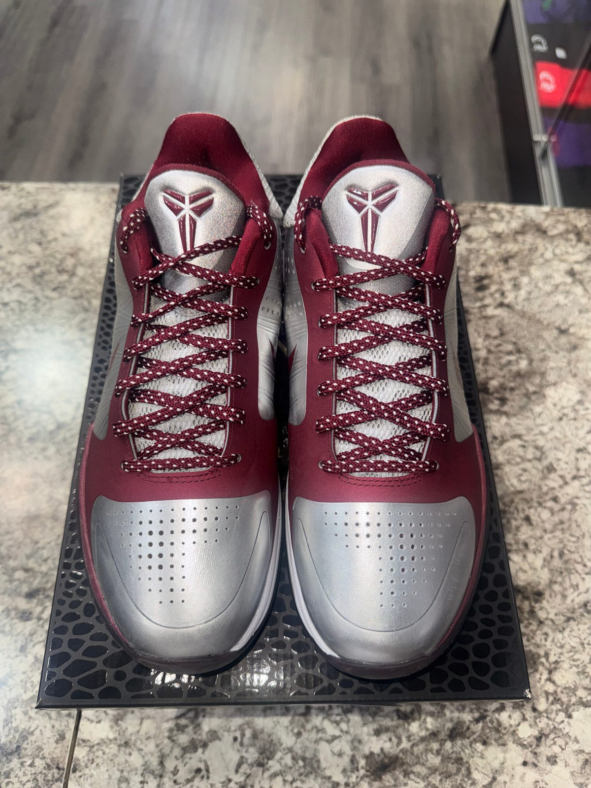Nike Kobe 5 Protro Lower Merion Aces Away (2026)