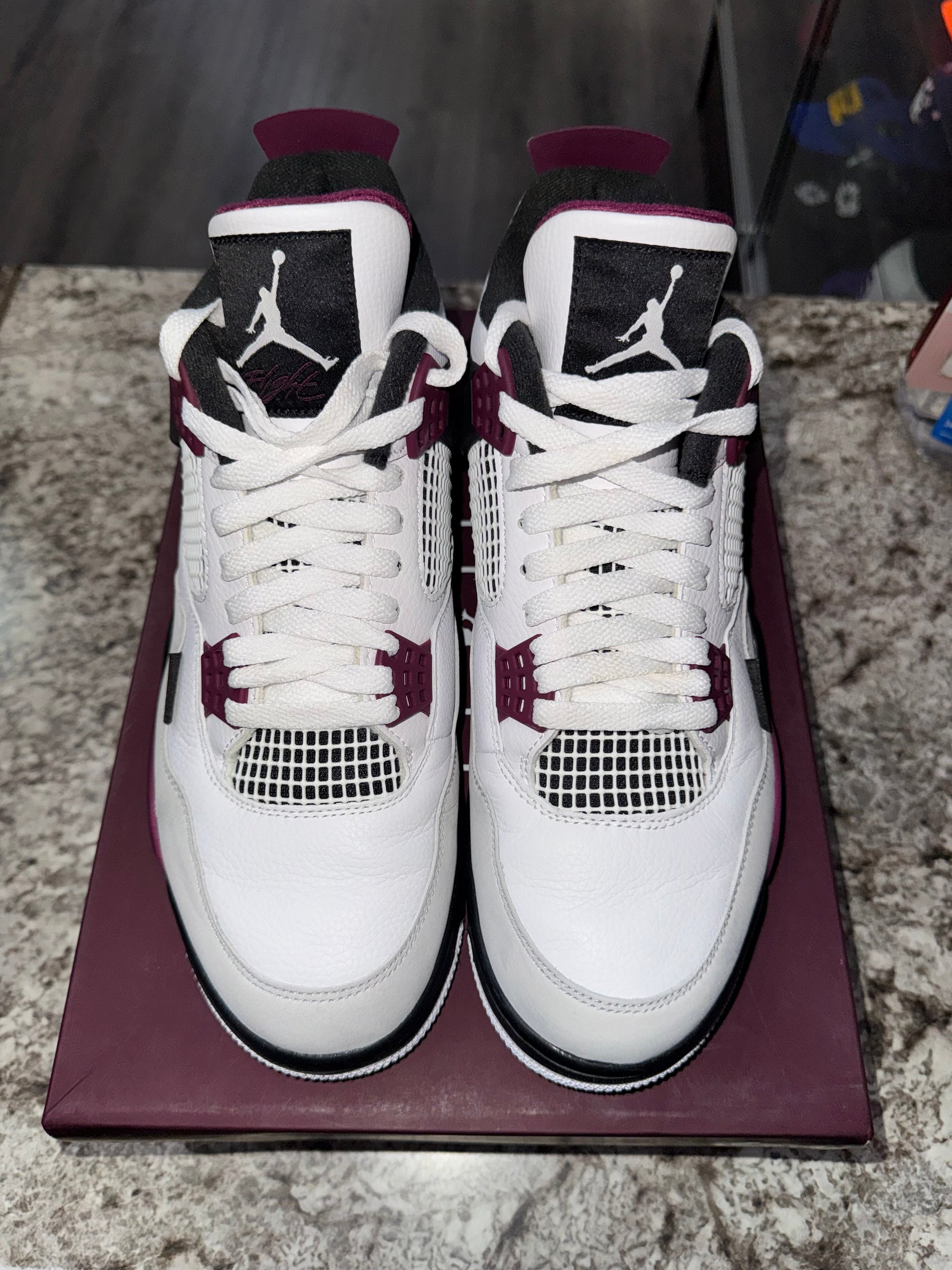 Jordan 4 Retro PSG Paris Saint-Germain