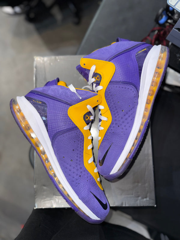 Nike LeBron 8 Lakers