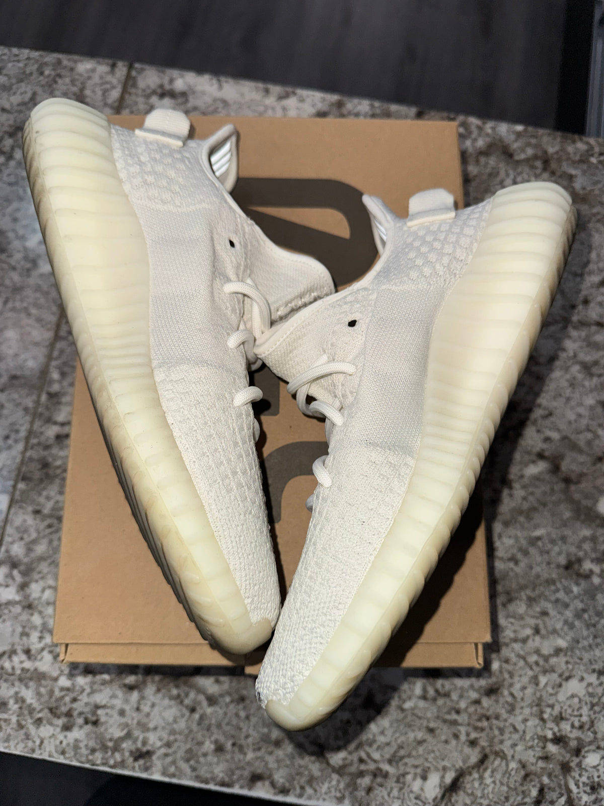 adidas Yeezy Boost 350 V2 Bone
