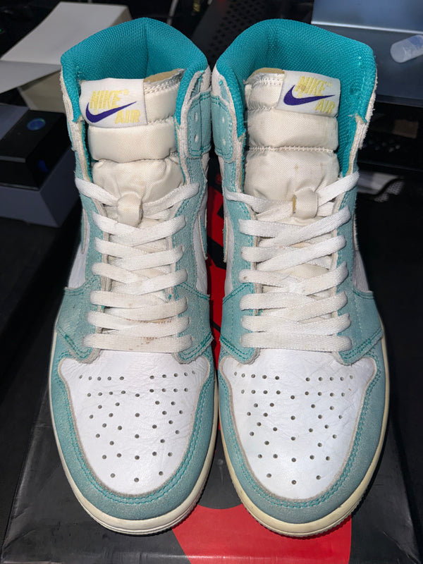 Jordan 1 Retro High Turbo Green