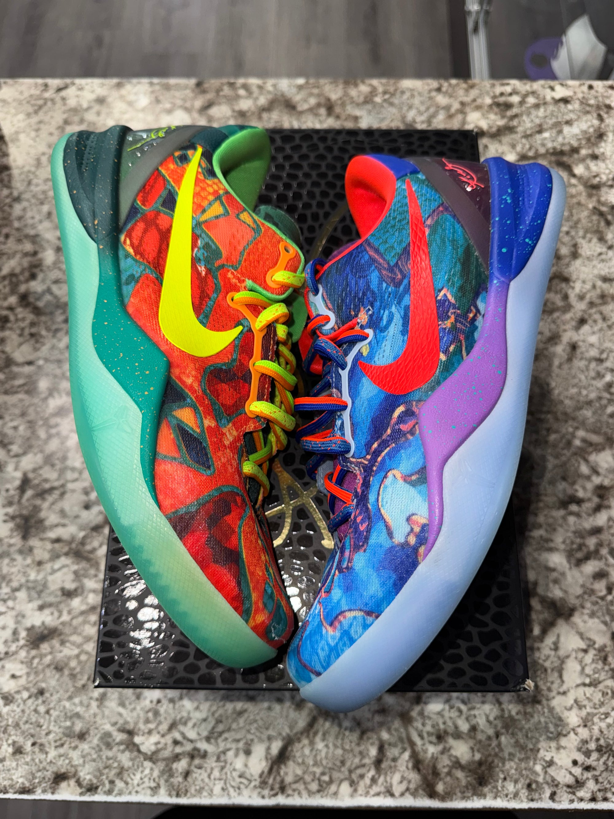 Nike Kobe 8 Protro What The (2025)