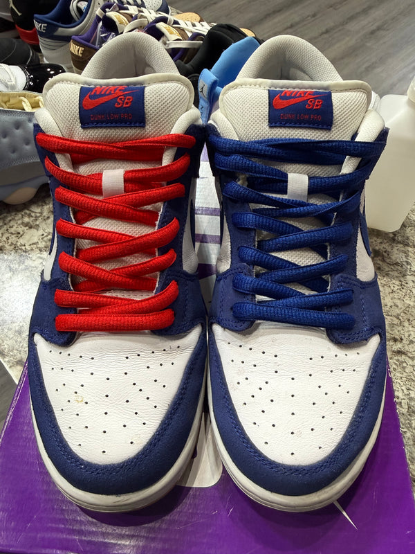 Nike SB Dunk Low Los Angeles Dodgers