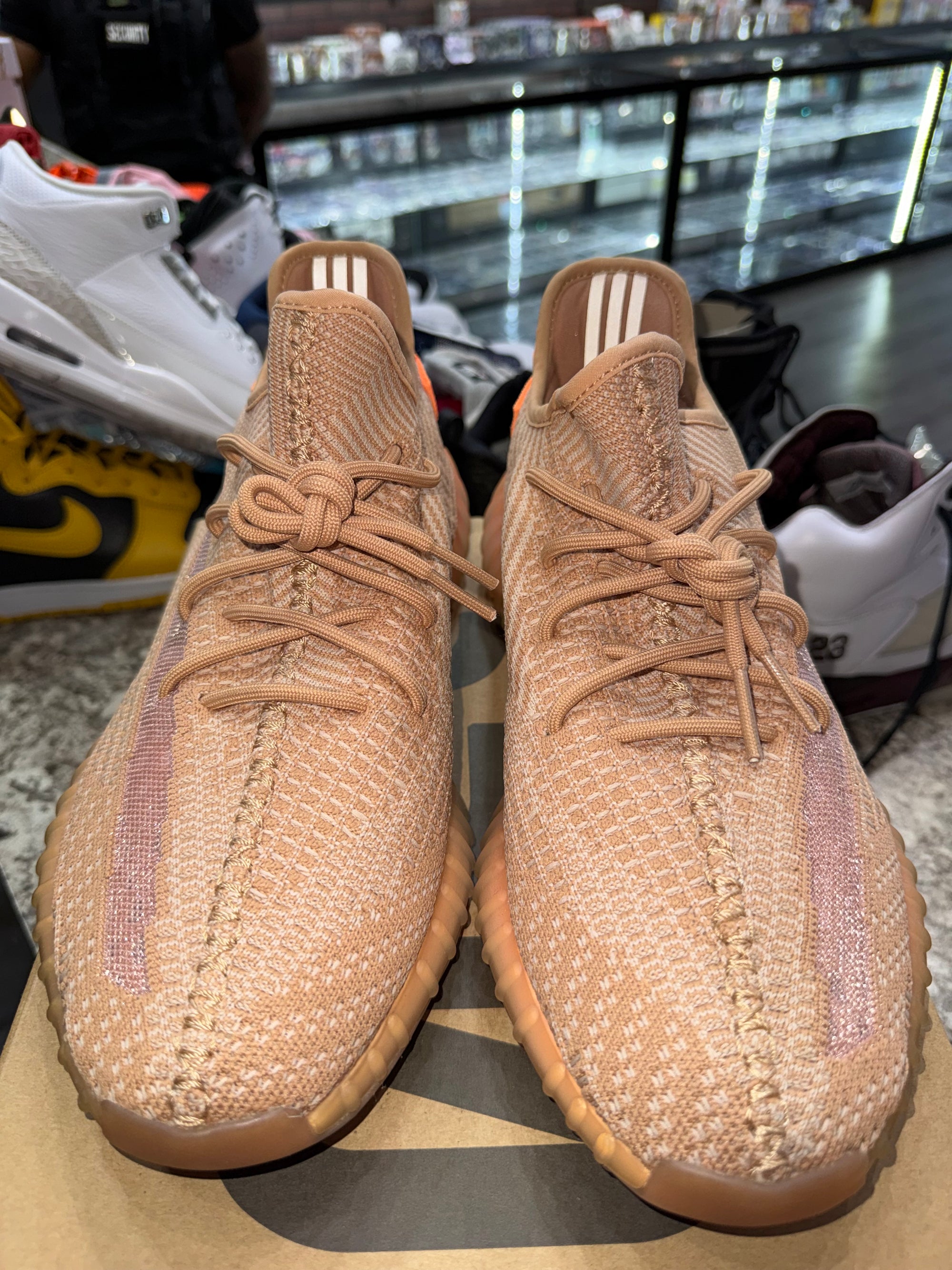 adidas Yeezy Boost 350 V2 Clay