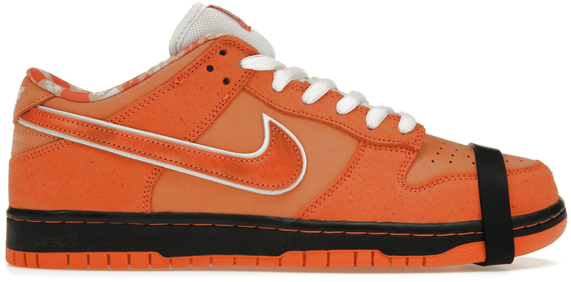 Nike SB Dunk Low Concepts Orange Lobster