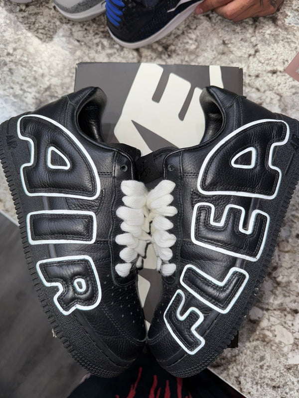 Nike Air Force 1 Low Cactus Plant Flea Market Black (2024)