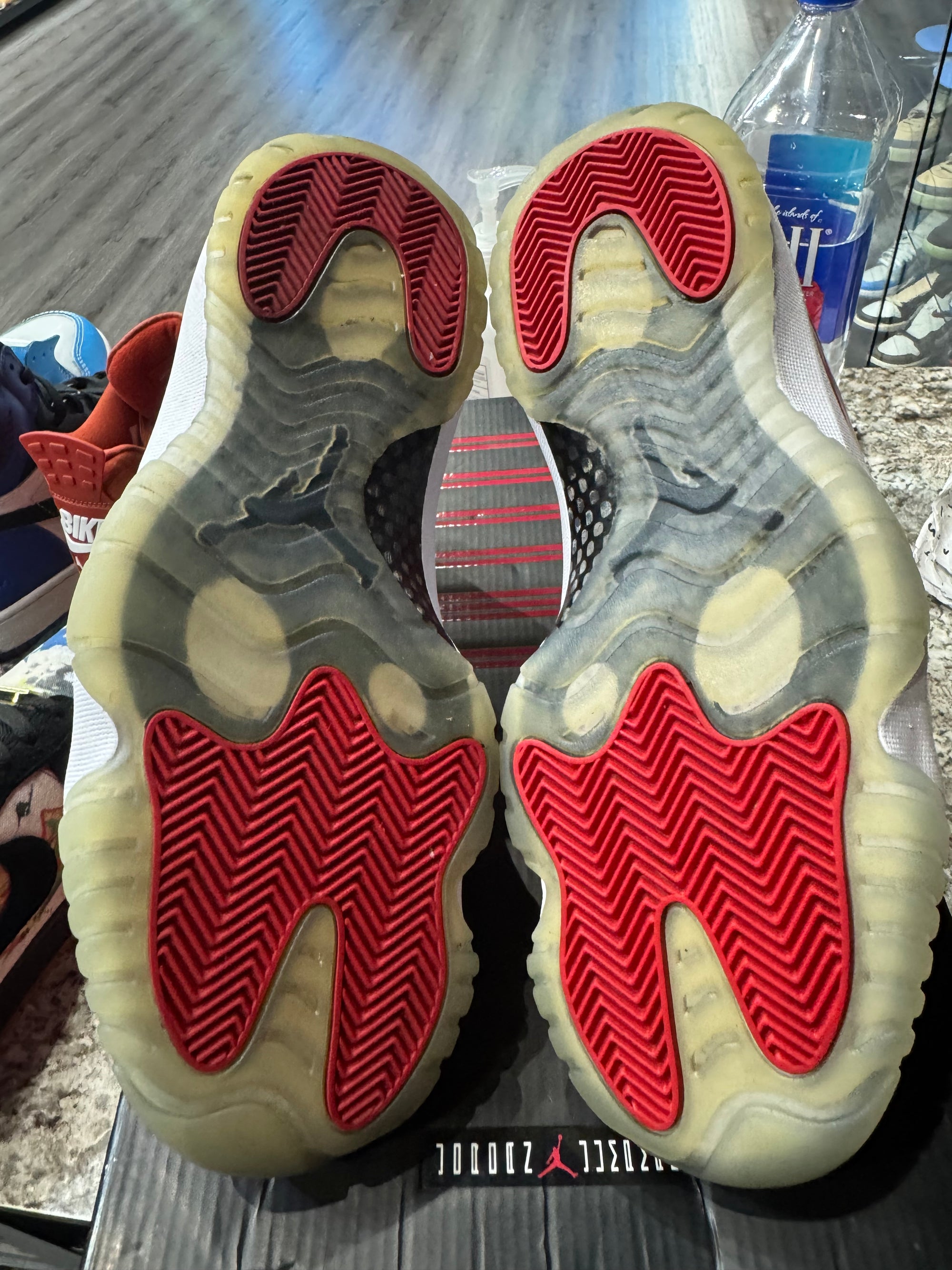 Jordan 11 Retro Win Like 96