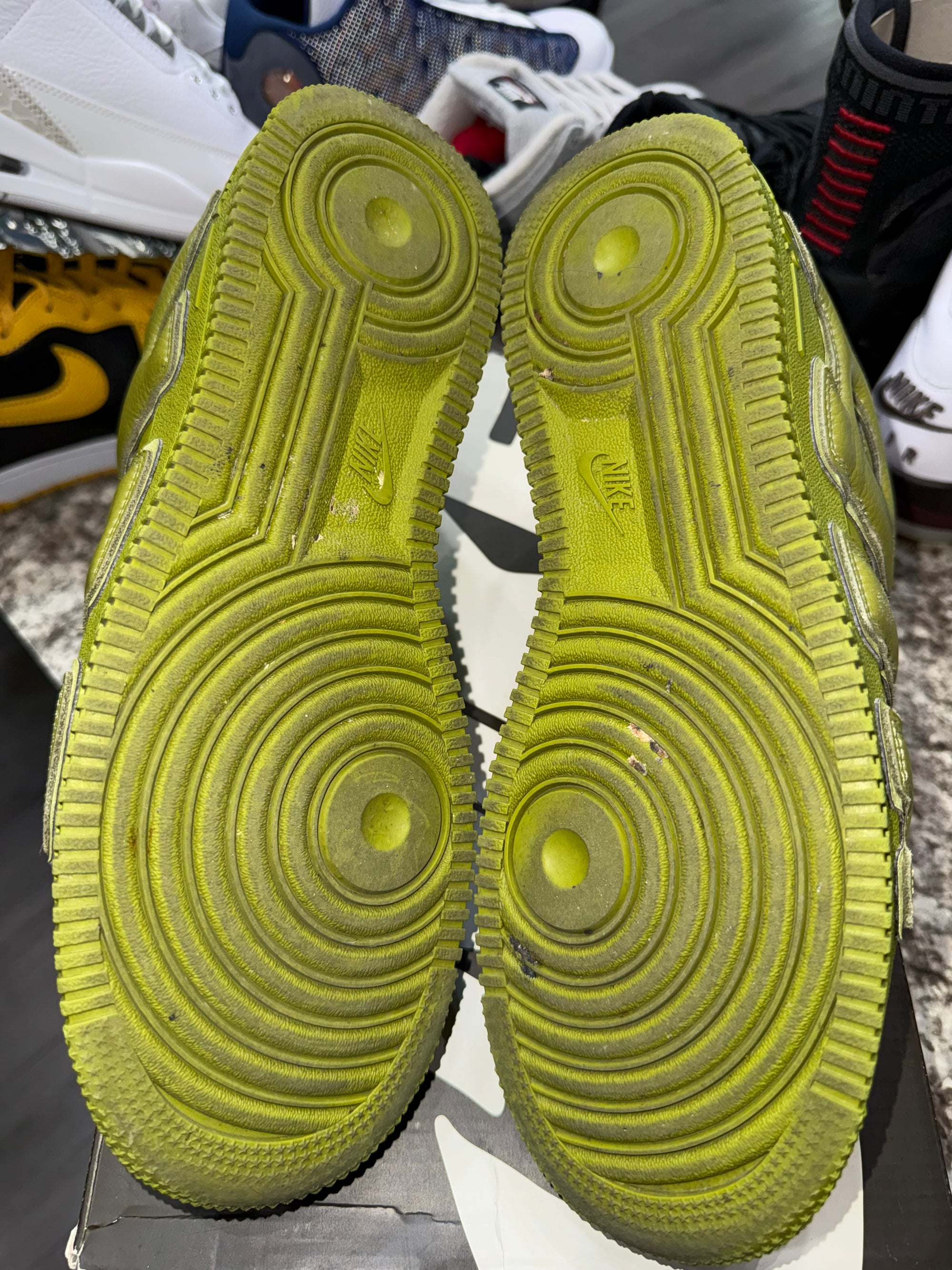 Nike Air Force 1 Low Cactus Plant Flea Market Moss