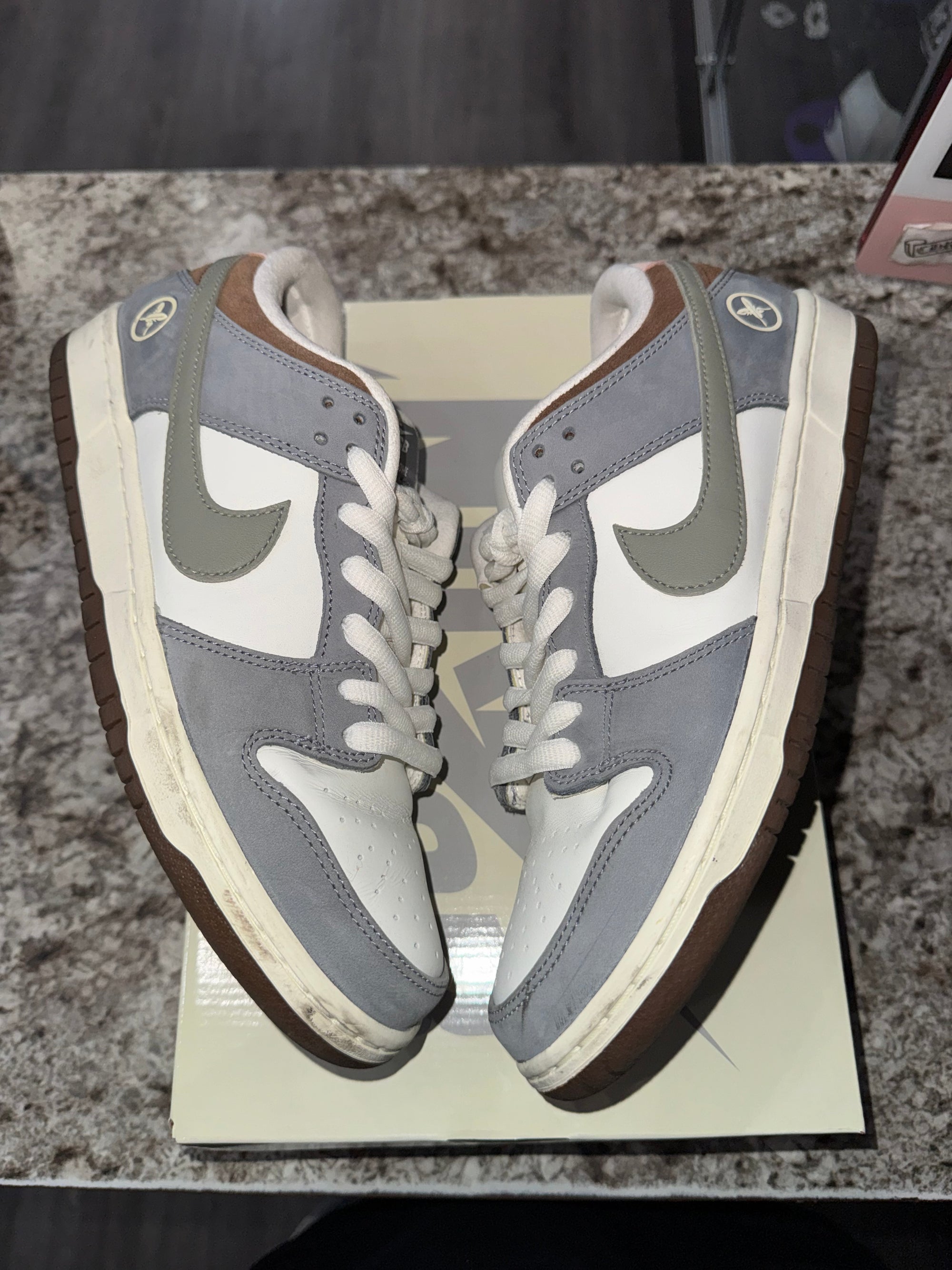 Nike SB Dunk Low Yuto Horigome