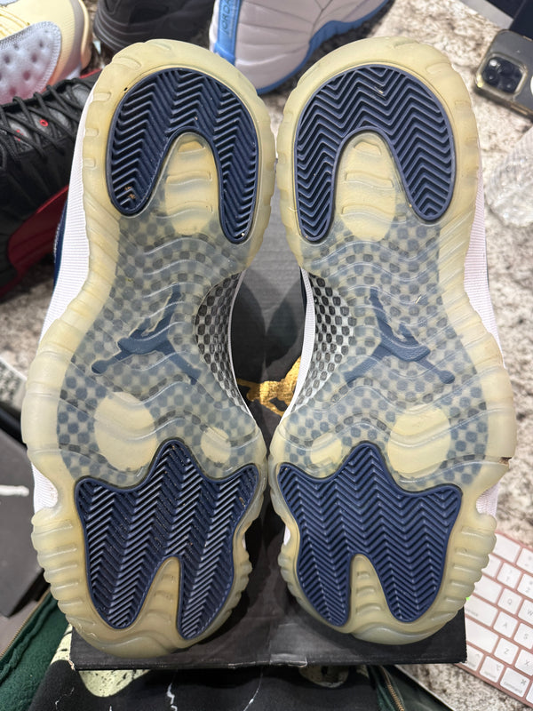 Jordan 11 Retro Low Georgetown