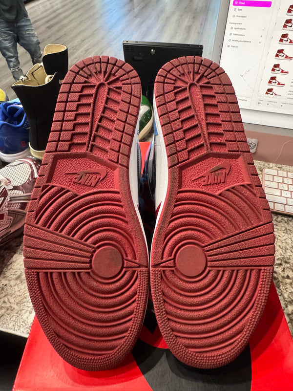 Jordan 1 Retro High Fearless UNC Chicago