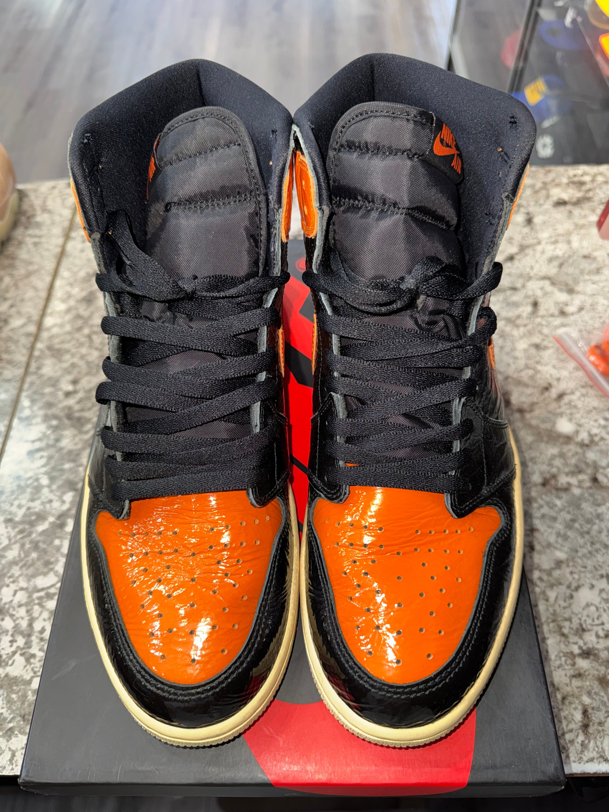 Jordan 1 Retro High Shattered Backboard 3.0