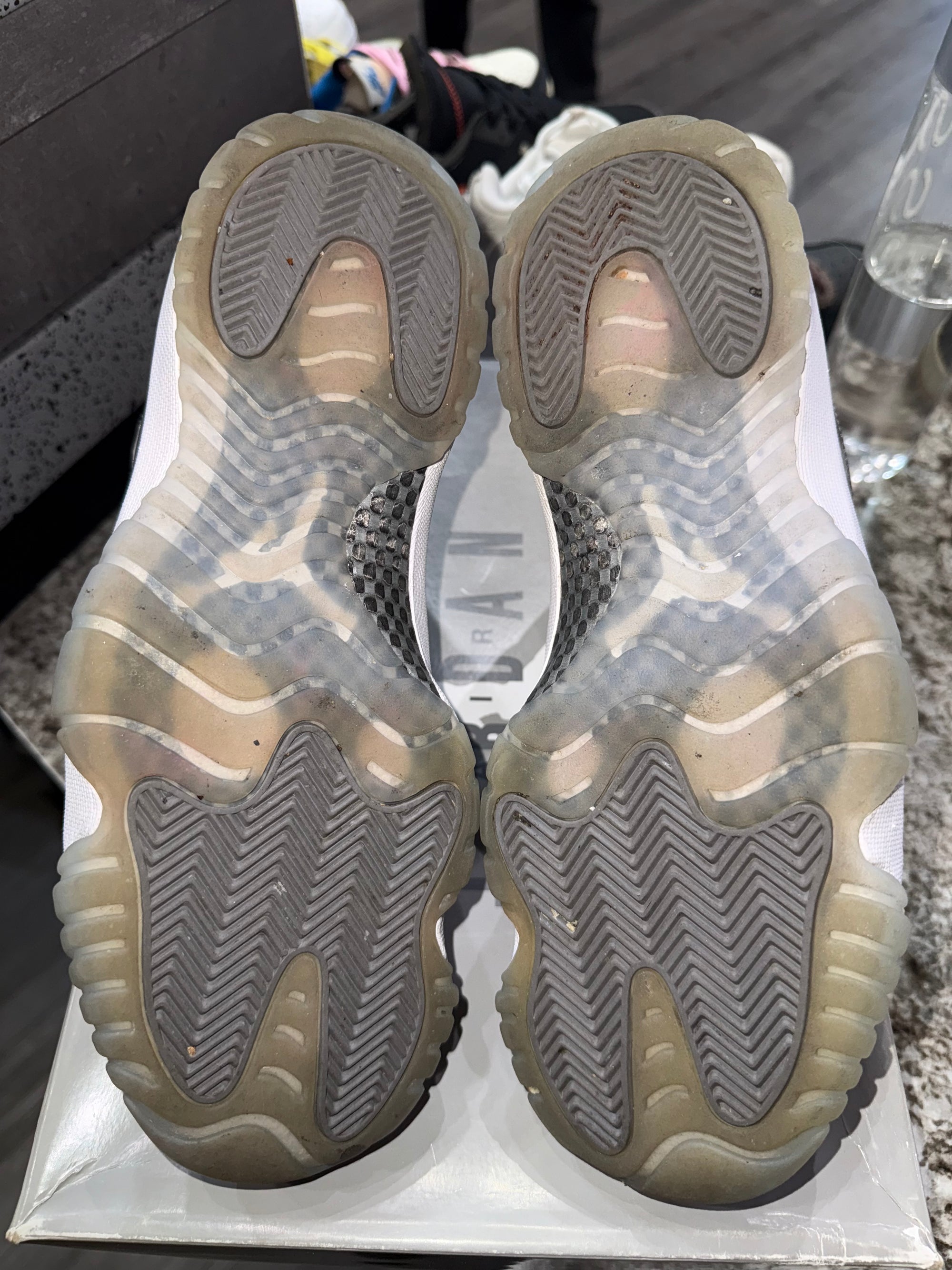 Jordan 11 Retro Cool Grey (2021)