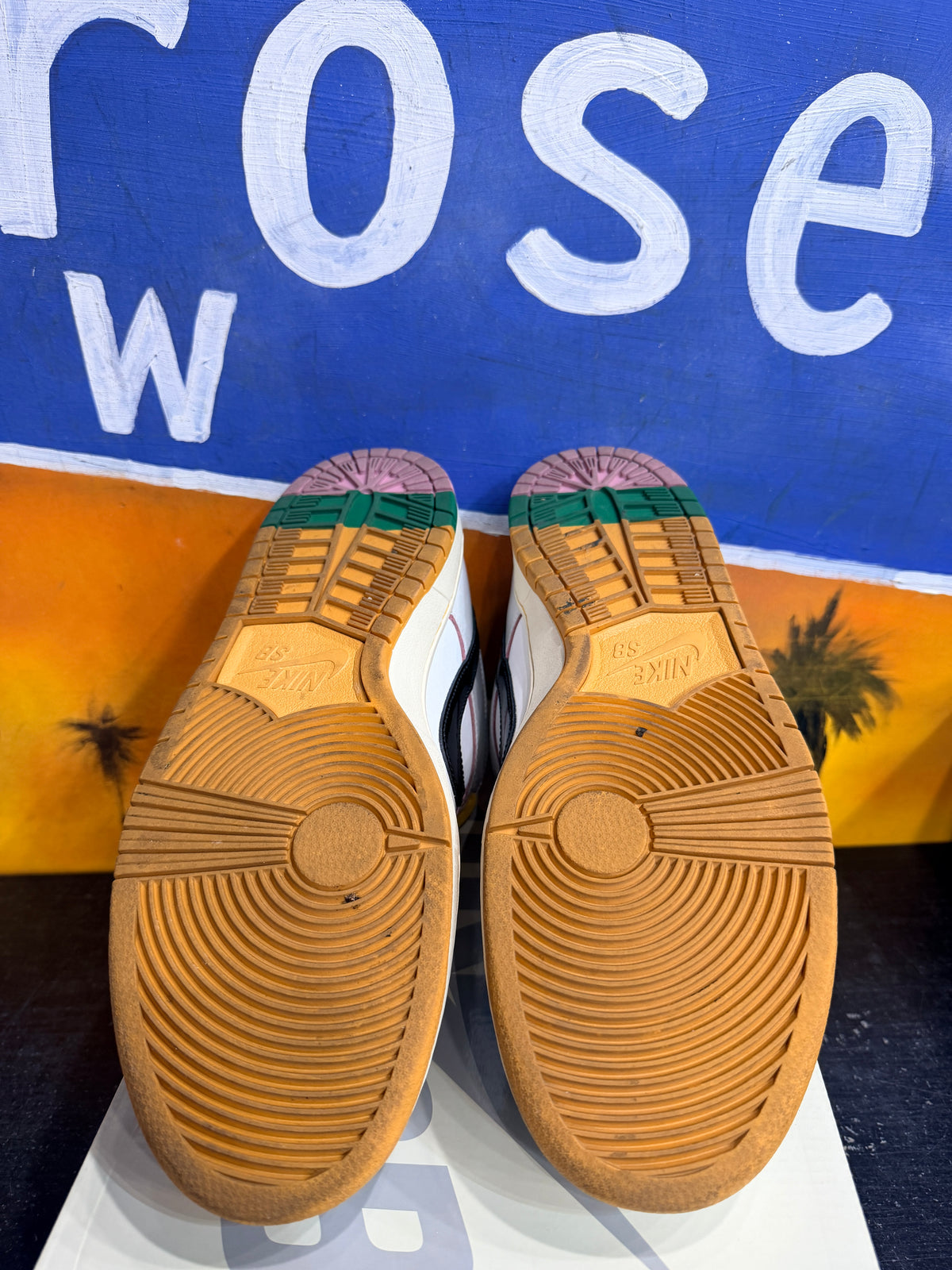 Nike SB Dunk Low CSEF