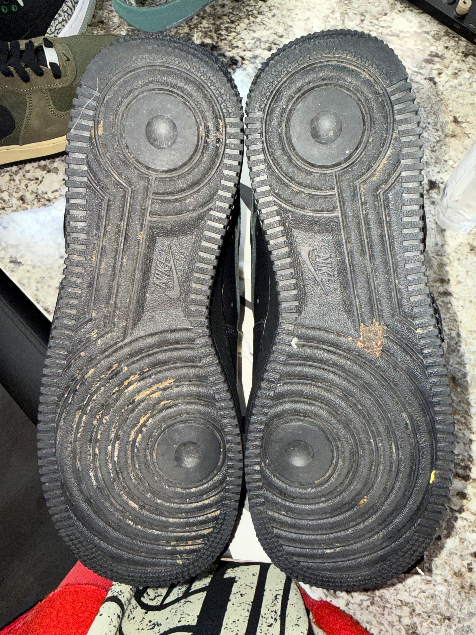 Nike Air Force 1 Low Cactus Plant Flea Market Black (2024)