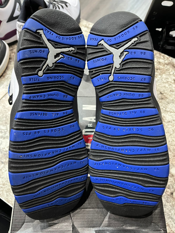 Jordan 10 Retro Orlando (GS) (DAMAGED BOX)