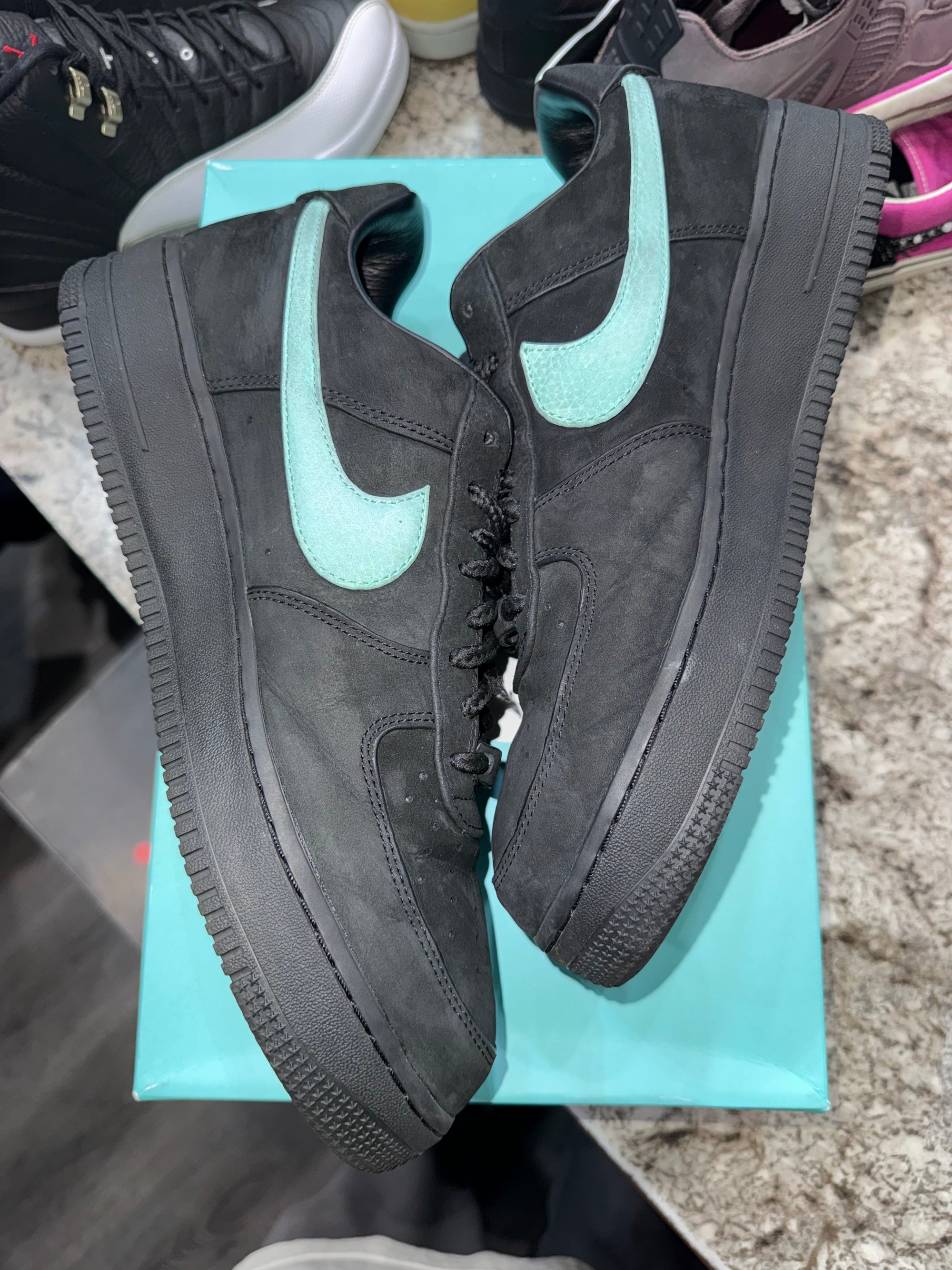 Nike Air Force 1 Low Tiffany & Co. 1837