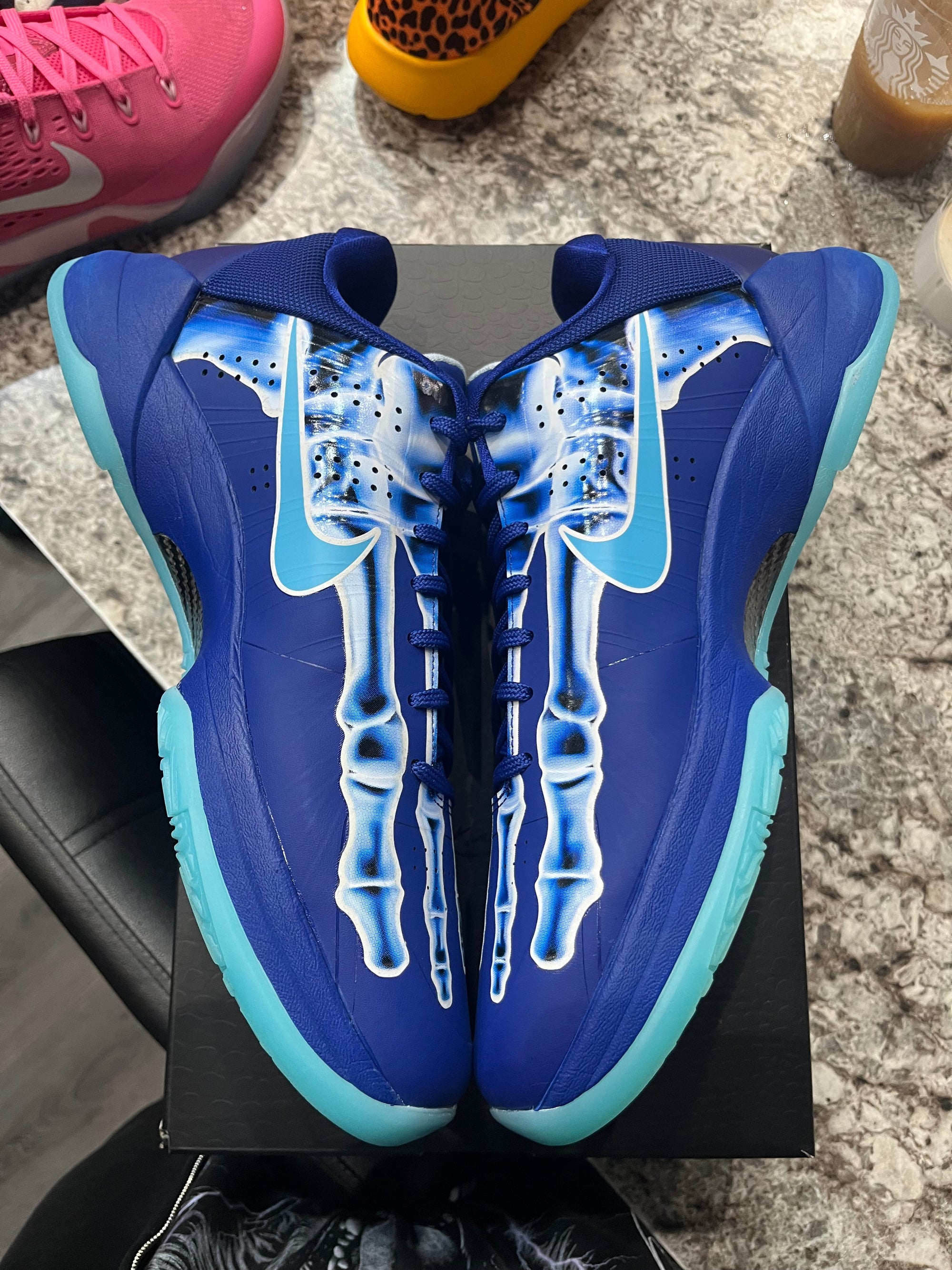 Nike Kobe 5 Protro X-Ray (VNDS)