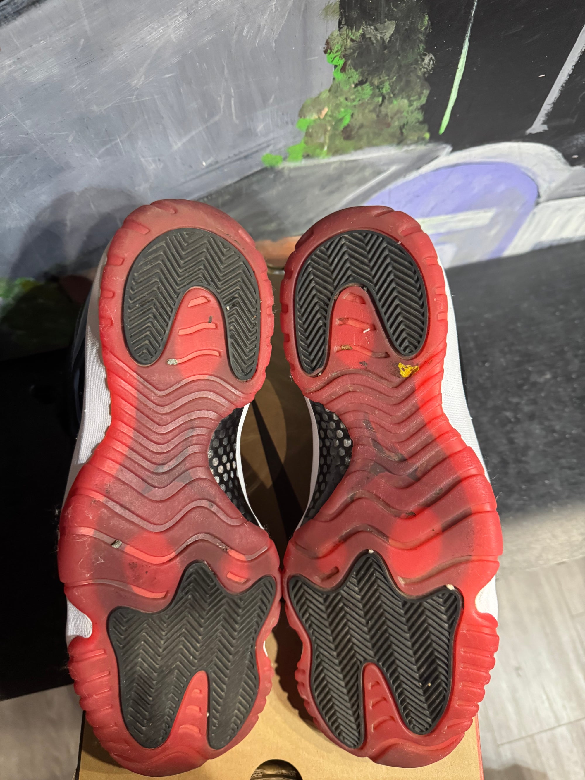 Jordan 11 Retro Low Bred (2025)