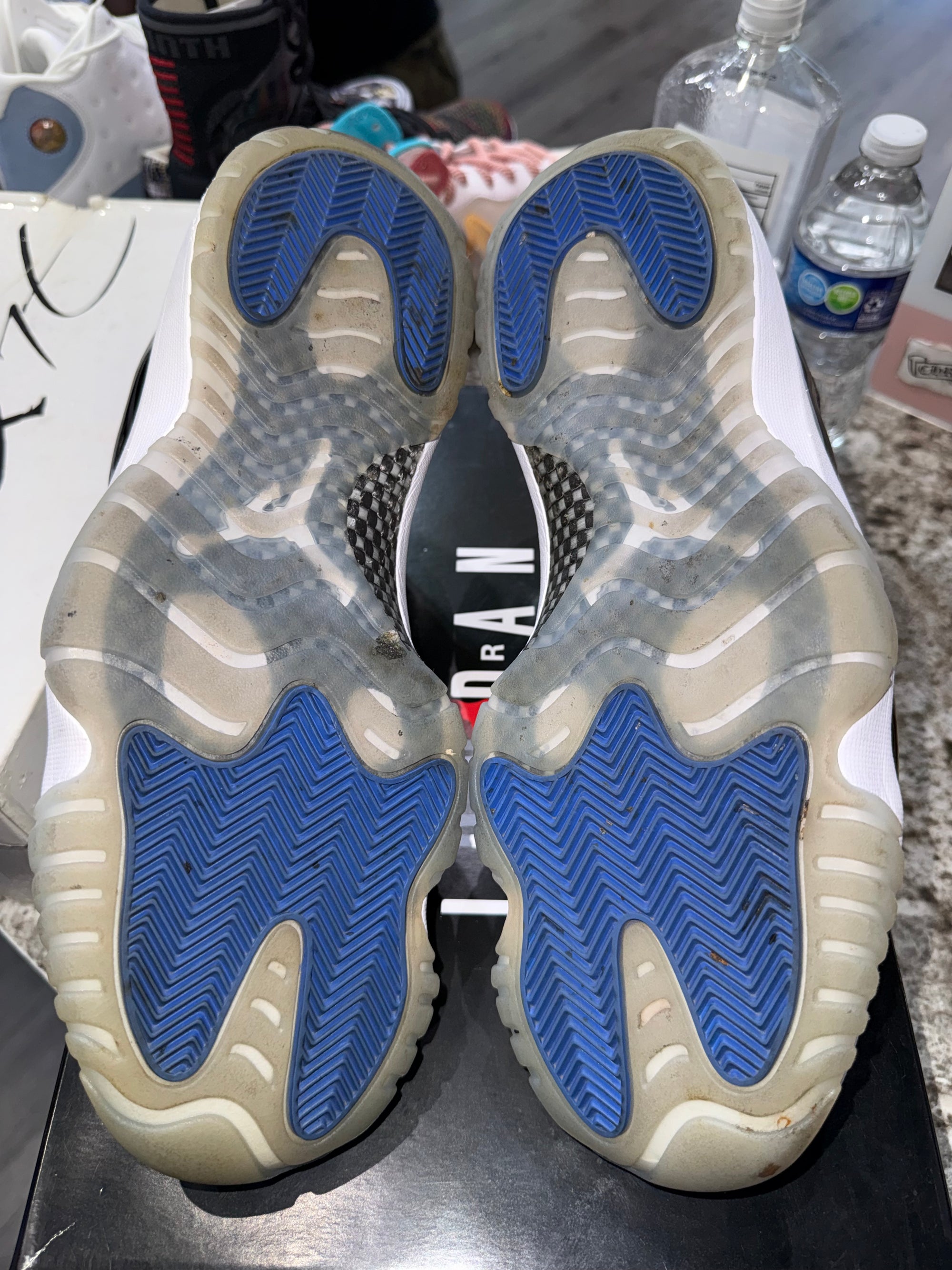 Jordan 11 Retro Low Space Jam