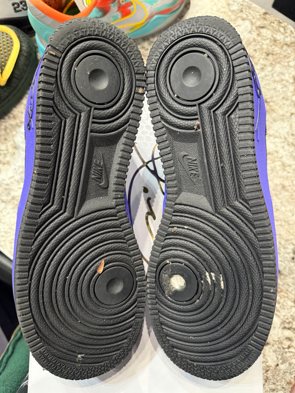 Nike Air Force 1 Low Protro Kobe Bryant x FC Barcelona Persian Violet